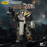 Iron Warriors Tyrant Siege Master Terminator with Rocket launcher