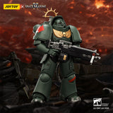 JOYTOY  Warhammer 40,000  Scale：1/18 "Game Edition  Dark Angels Heavy Intercessor with Heavy Bolt Rifle and Bolt Pistol"