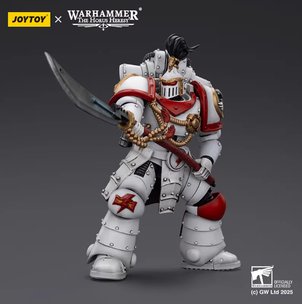 White Scars Legion Praetor