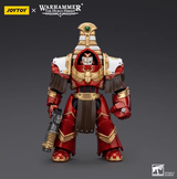 JOYTOY  Warhammer The Horus Heresy  Scale：1/18  Thousand Sons Sekhmet Terminator Cabal Sekhmet Volkite Charger And Power Fist