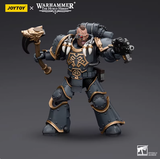JOYTOY  Warhammer The Horus Heresy   Scale：1/18   Space Wolves Grey Slayer Pack Grey Slayer2