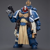 JOYTOY Scale：1/18 Warhammer 40,000 Ultramarines Sternguard Veteran Sergeant