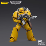 JOYTOY Scale：1/18 Warhammer "The Horus Heresy"Imperial Fist MKVI Tactical Legionary