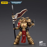JOYTOY Warhammer 40,000  Scale：1/18  Blood Angels Sanguinary Guard 3 with Angelus Boltgun and Encarmine Spear