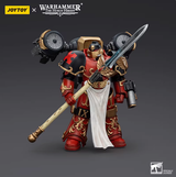 JOYTOY  Warhammer The Horus Heresy   Scale：1/18   Blood Angels Dawnbreaker Cohort Dawnbreaker 1