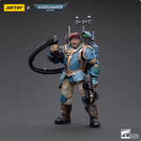 JOYTOY  Warhammer 40,000  Scale:1/18  Astra Militarum Tempestus Scions Command Squad 55th Kappic Eagles Vox Operator