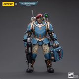 JOYTOY  Warhammer 40,000   Scale:1/18   Astra Militarum Tempestus Scions Command Squad 55th Kappic Eagles Medic