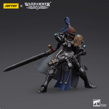 JOYTOY  Warhammer The Horus Heresy   Scale：1/18   Sisters of Silence Argent Lynx Vigilator Cadre Vigilator 2