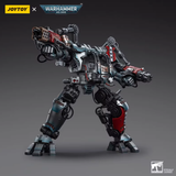 JOYTOY Warhammer 40,000 : 1/18 Grey Knights Nemesis Dreadknight (รวมแอ็คชั่นฟิกเกอร์)