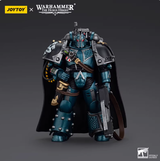 JOYTOY  Warhammer The Horus Heresy  Scale：1/18  Alpha Legion Saboteur Consul