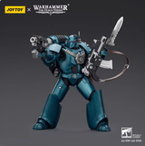 JOYTOY  Warhammer The Horus Heresy  Scale：1/18  Scale：1/18   Alpha Legion MKVI Tactical Legionary