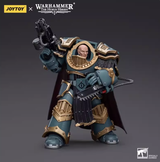 JOYTOY  Warhammer The Horus Heresy  Scale：1/18  Sons of Horus Legion Praetor in Cataphractii Terminator Armour