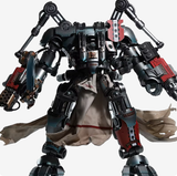 JOYTOY Warhammer 40K Grey Knights Nemesis Dreadknight Action Figure Cloak Accessory
