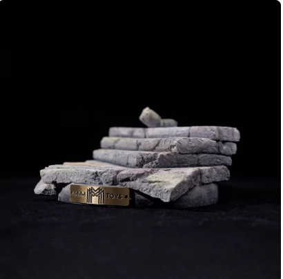 1/12 Scale Display Base 6.0 Model 1/18 JOYTOY Warhammer Soldier Action Figure Diorama Stand Collectible