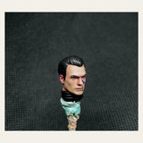 TD-JT-171 Warhammer 40K McFarlane Young Lion El'Jonson Custom Head Sculpt front view