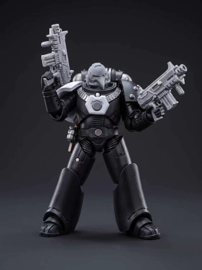 Unofficial unpainted custom upgrade part - image 1