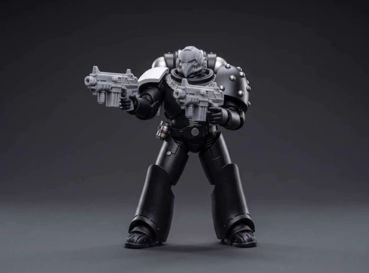 Unofficial unpainted custom upgrade part - image 2