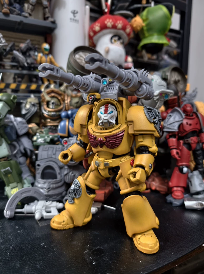 Terminator-Scale Armament Upgrade Sets detail 3