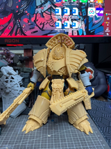 Unofficial custom upgrade part