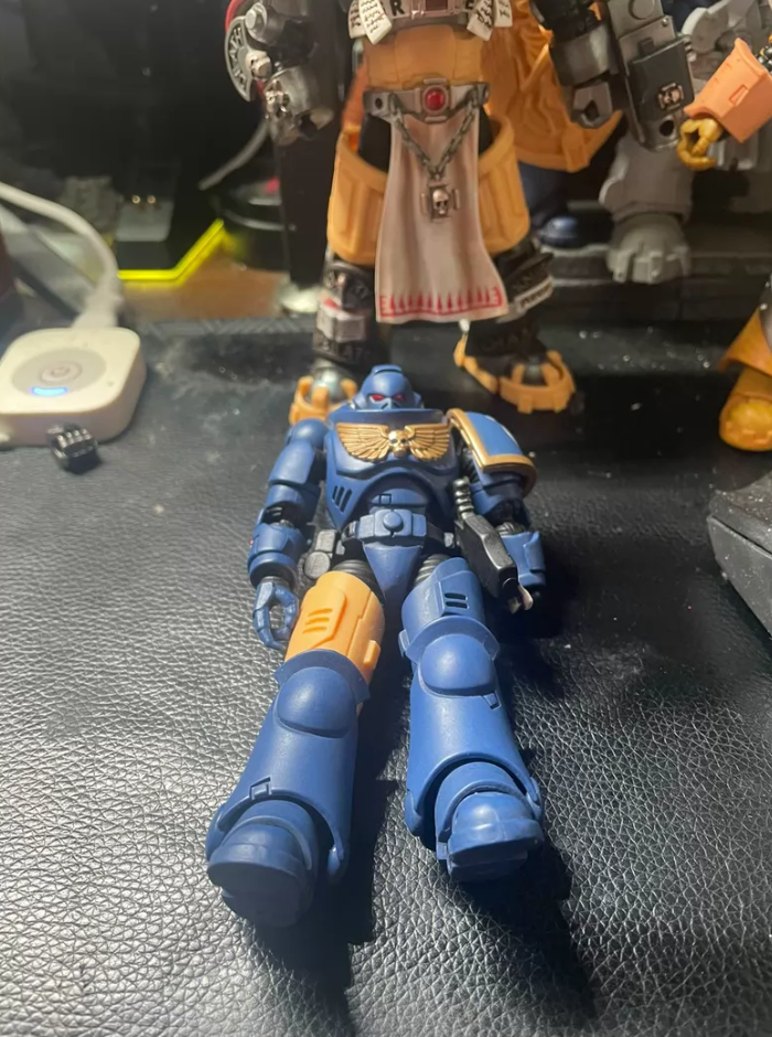 Version 3.0 to 4.0 Height-Extension Parts detail 3