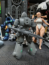 Unofficial custom upgrade part