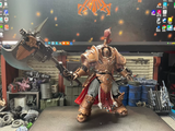 Unofficial custom upgrade part