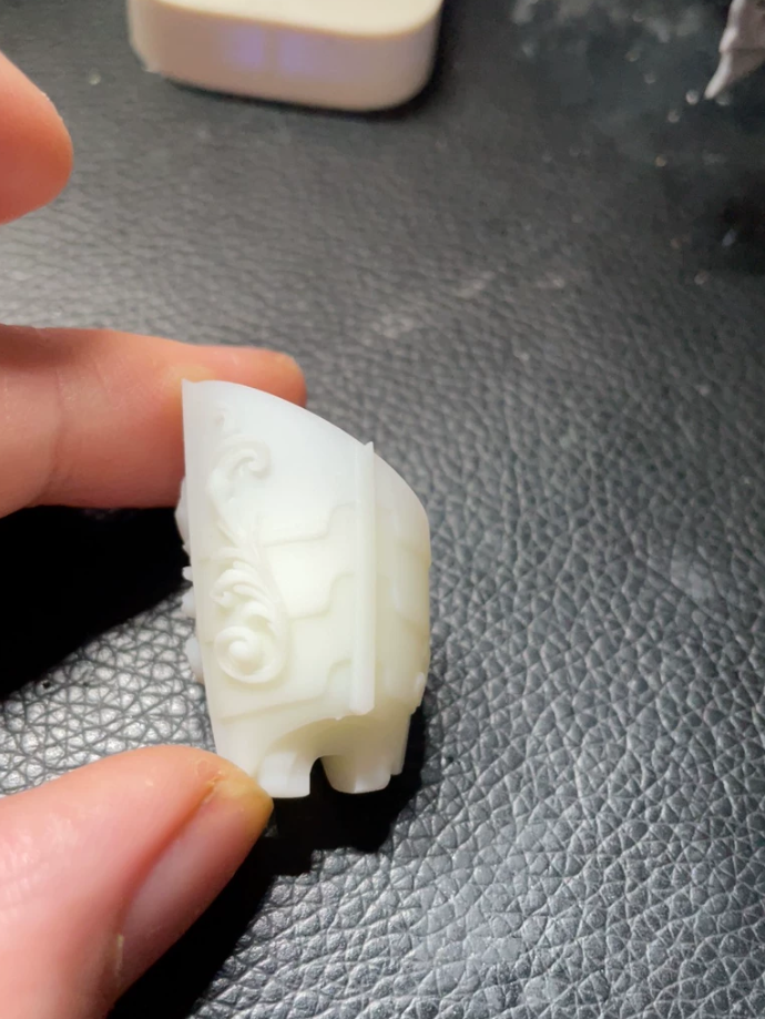 Custodes Terminator-Compatible Thigh Height Extensions detail 4