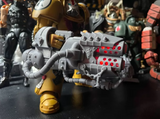 Unofficial unpainted custom upgrade part